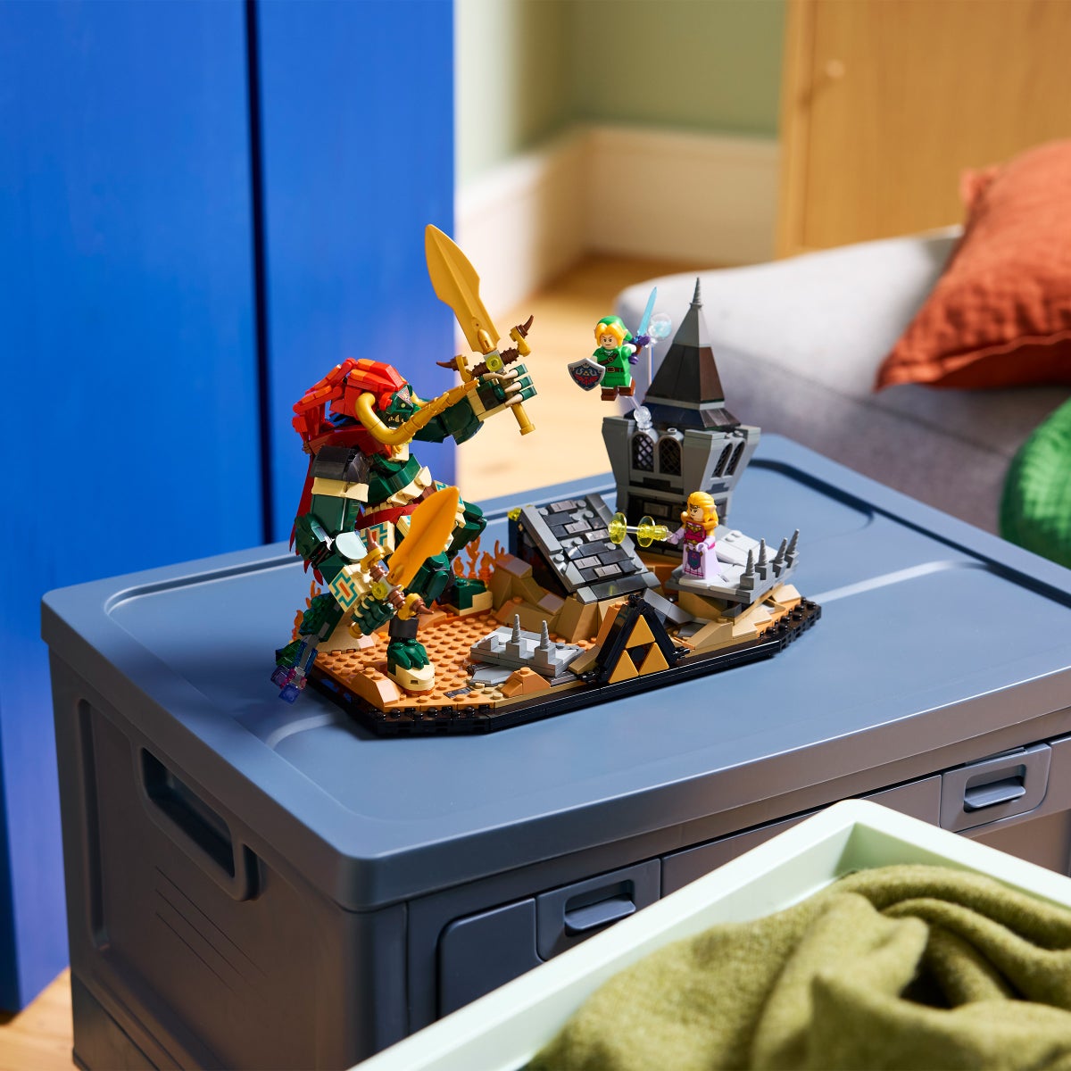 LEGO gaming-inspired bundle for collectors