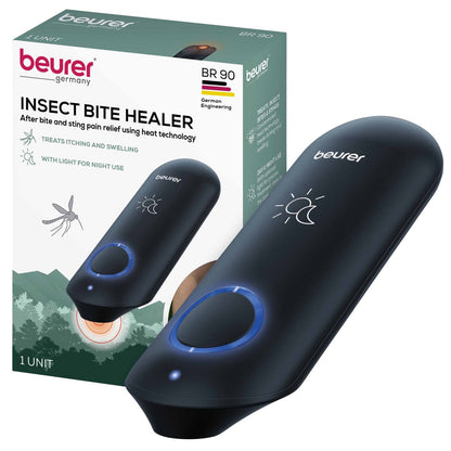 Beurer BR90 insect bite healer with LED light