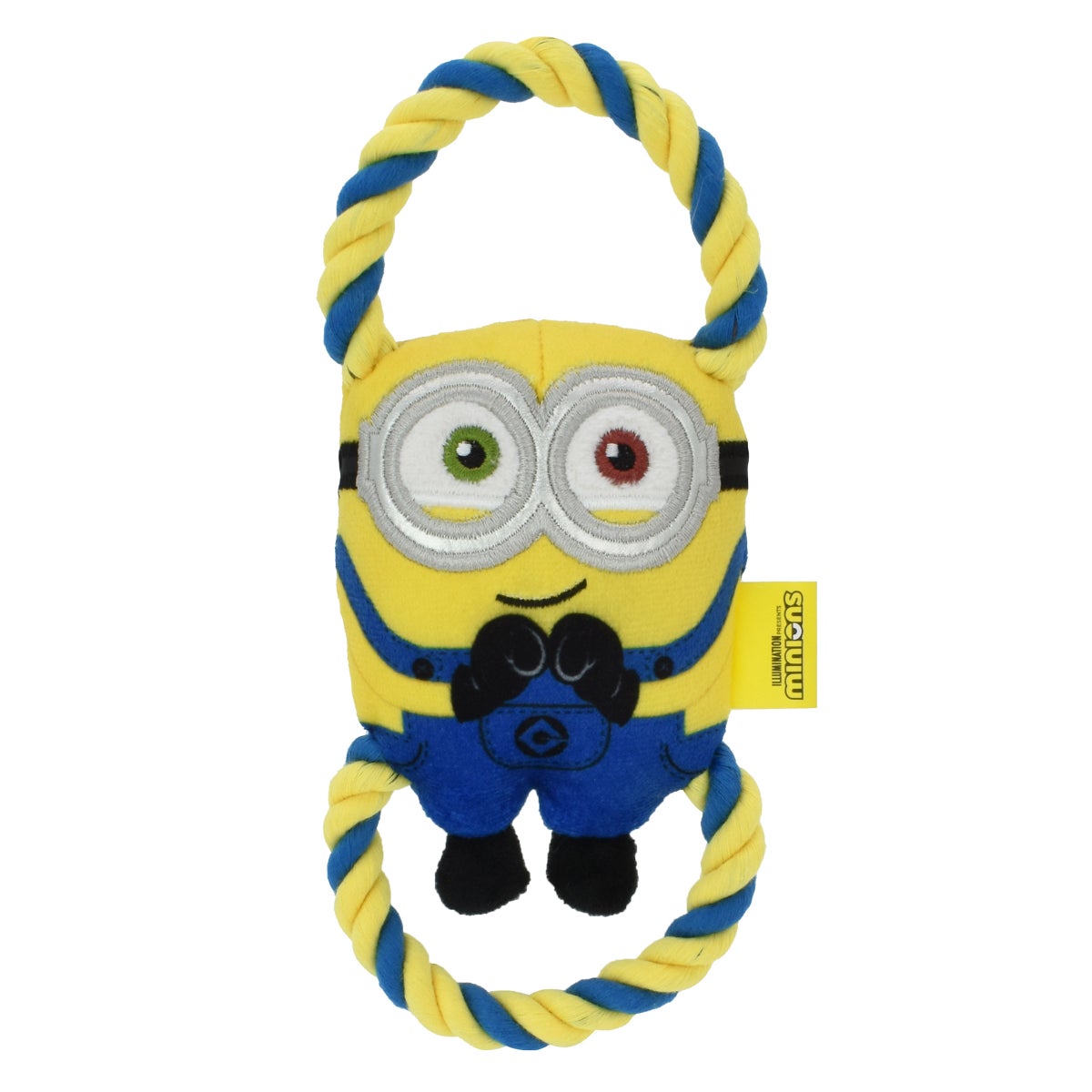 Minions Kevin plush dog toy for dogs