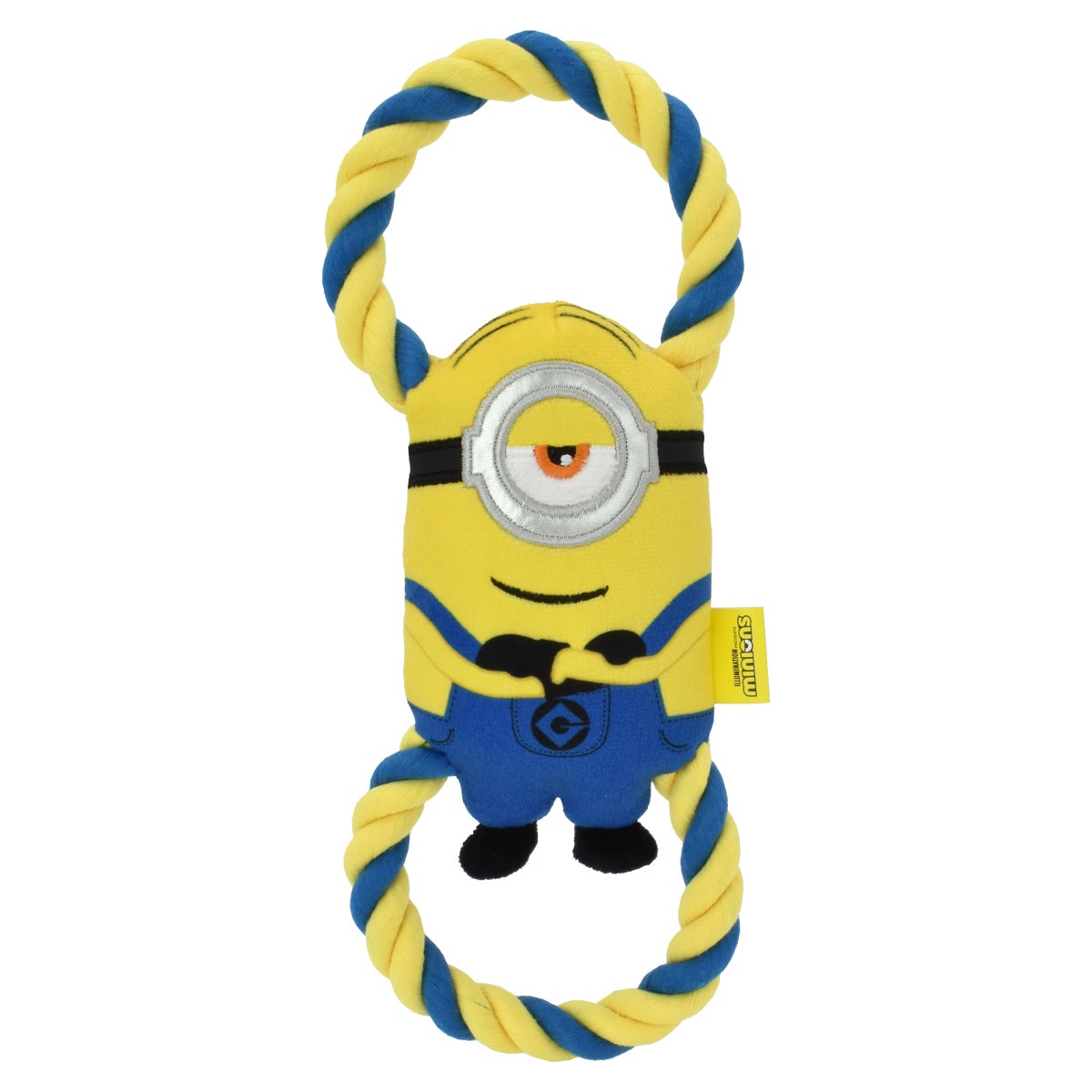 Multipet Minions dog toy value pack for play