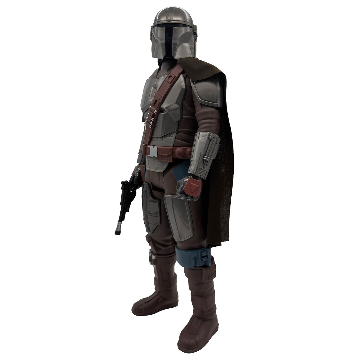 Star Wars Mandalorian Big Figs figure standing upright