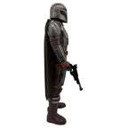 Display-ready Star Wars Mandalorian Big Figs figure