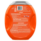 Tide HE compatible laundry pods fresh scent pack
