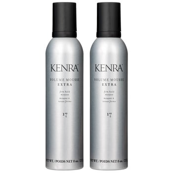 Kenra Extra Volume Mousse 17, 8 oz, 2-pack