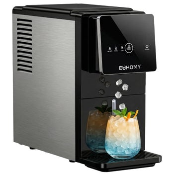 EUHOMY Jet SE countertop nugget ice maker