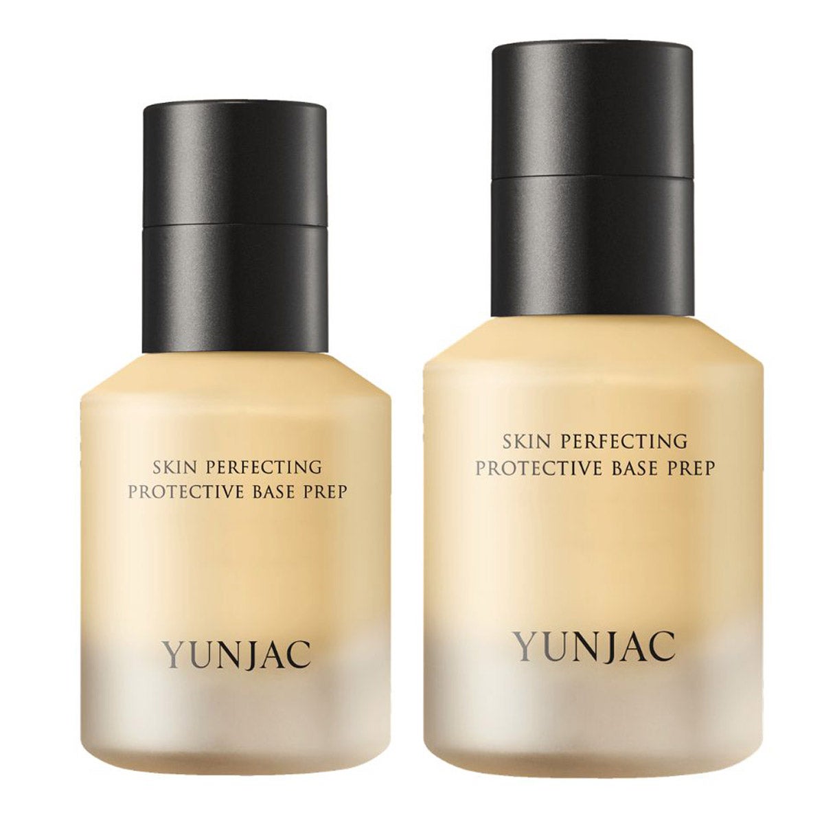 Yunjac makeup-gripping primer bottles for long wear