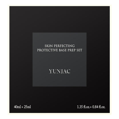 Yunjac Skin Perfecting Base Prep duo packaging