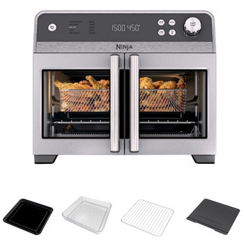 Ninja French Door Premier 10-in-1 air fryer oven