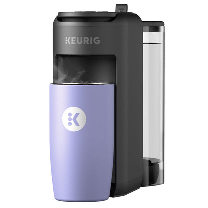 Keurig coffee maker with strong brew setting