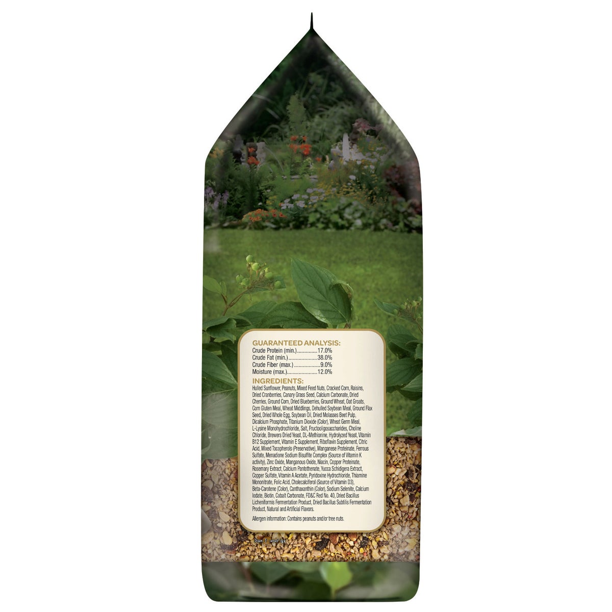 Multi-bag Kaytee bird food value pack
