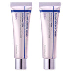 Centellian24 PDRN Madeca Cream Active Renew 2-pack skincare jars