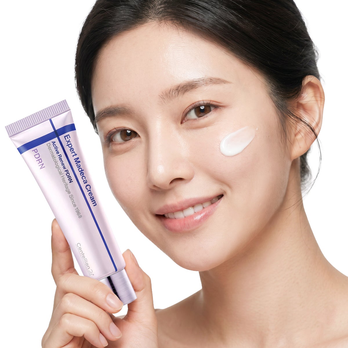 Centellian24 PDRN Madeca Cream Active Renew front packaging