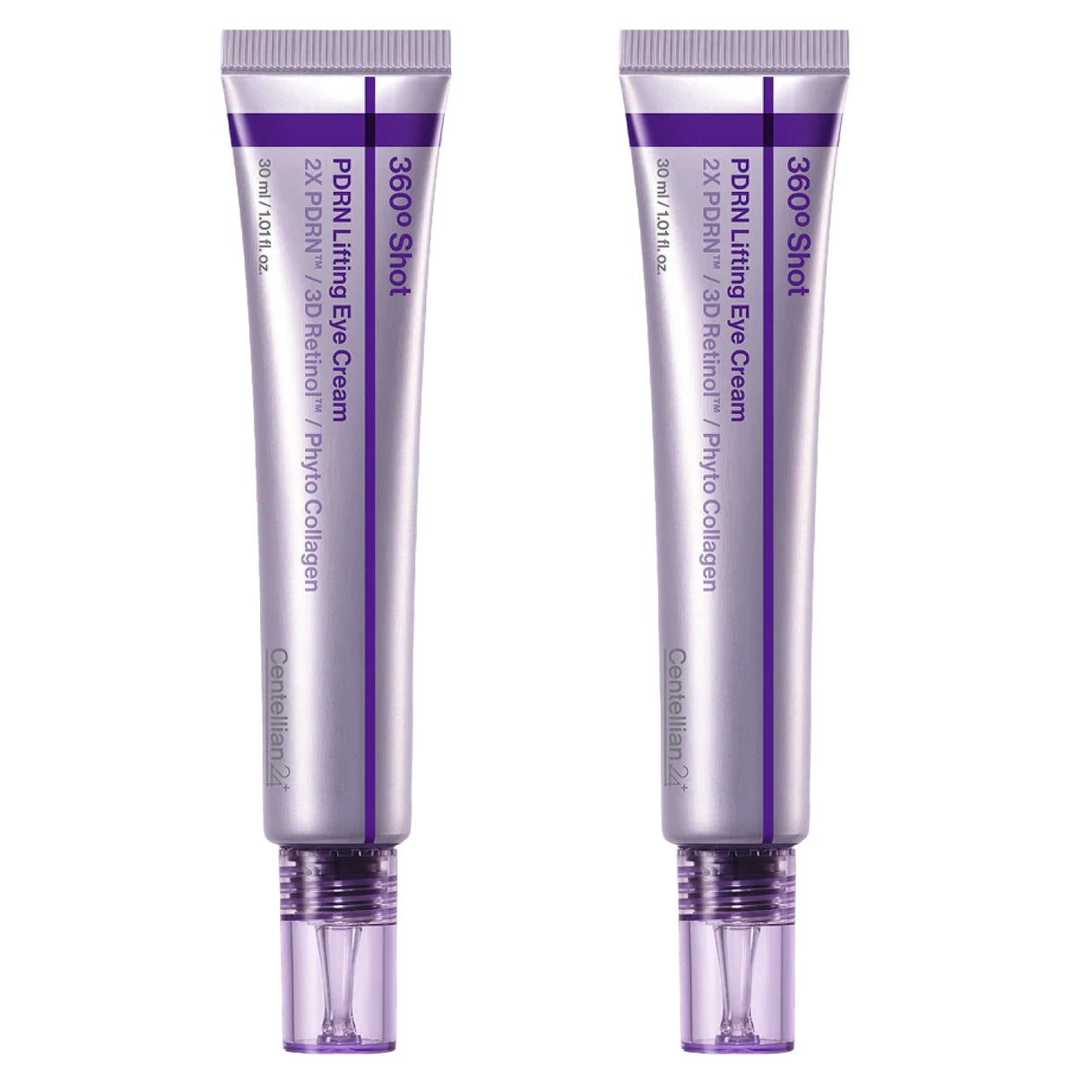Centellian24 360 PDRN lifting eye cream 2-pack