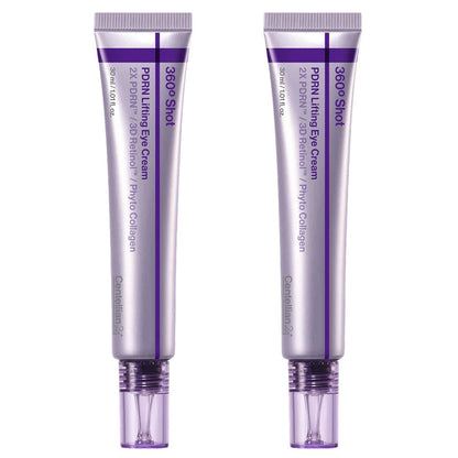 Centellian24 360 PDRN lifting eye cream 2-pack