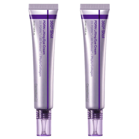 Centellian24 360 PDRN lifting eye cream 2-pack