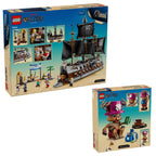 Tony Tony Chopper LEGO build from the bundle