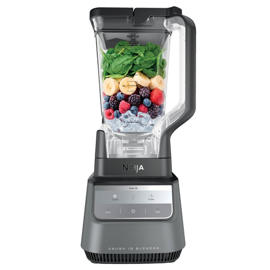 Ninja CRUSHiQ 1400 PW blender with XL pitcher