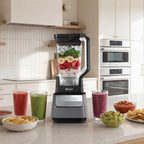 Ninja blender with 72-oz family-size pitcher