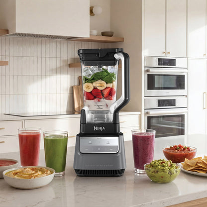 Ninja blender with 72-oz family-size pitcher