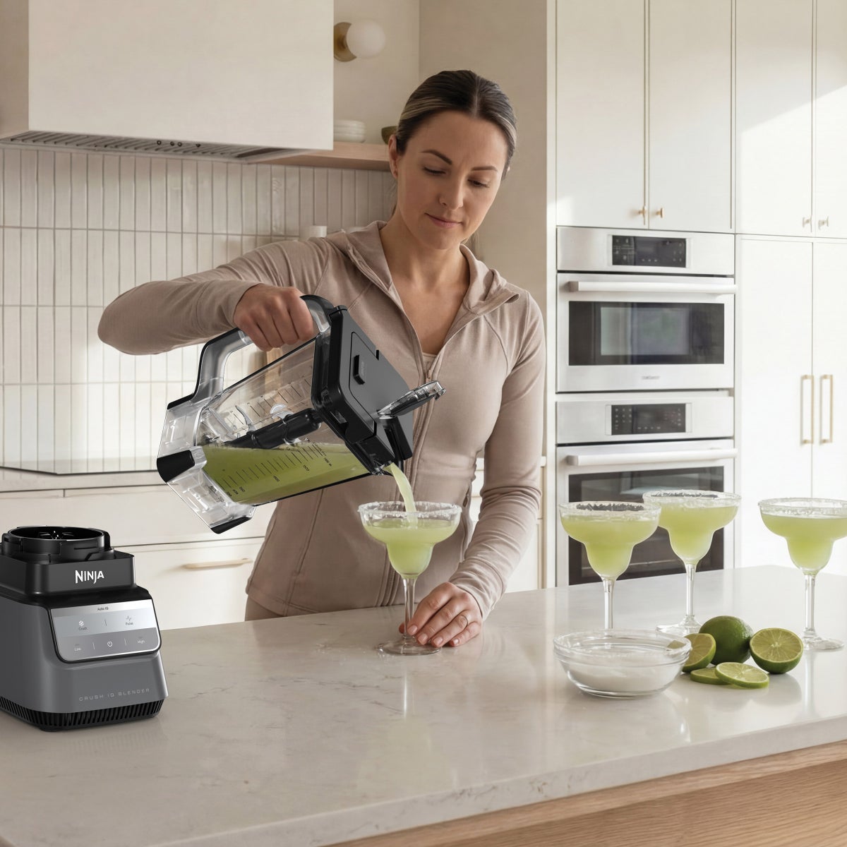 Ninja blender with Total Crushing blades