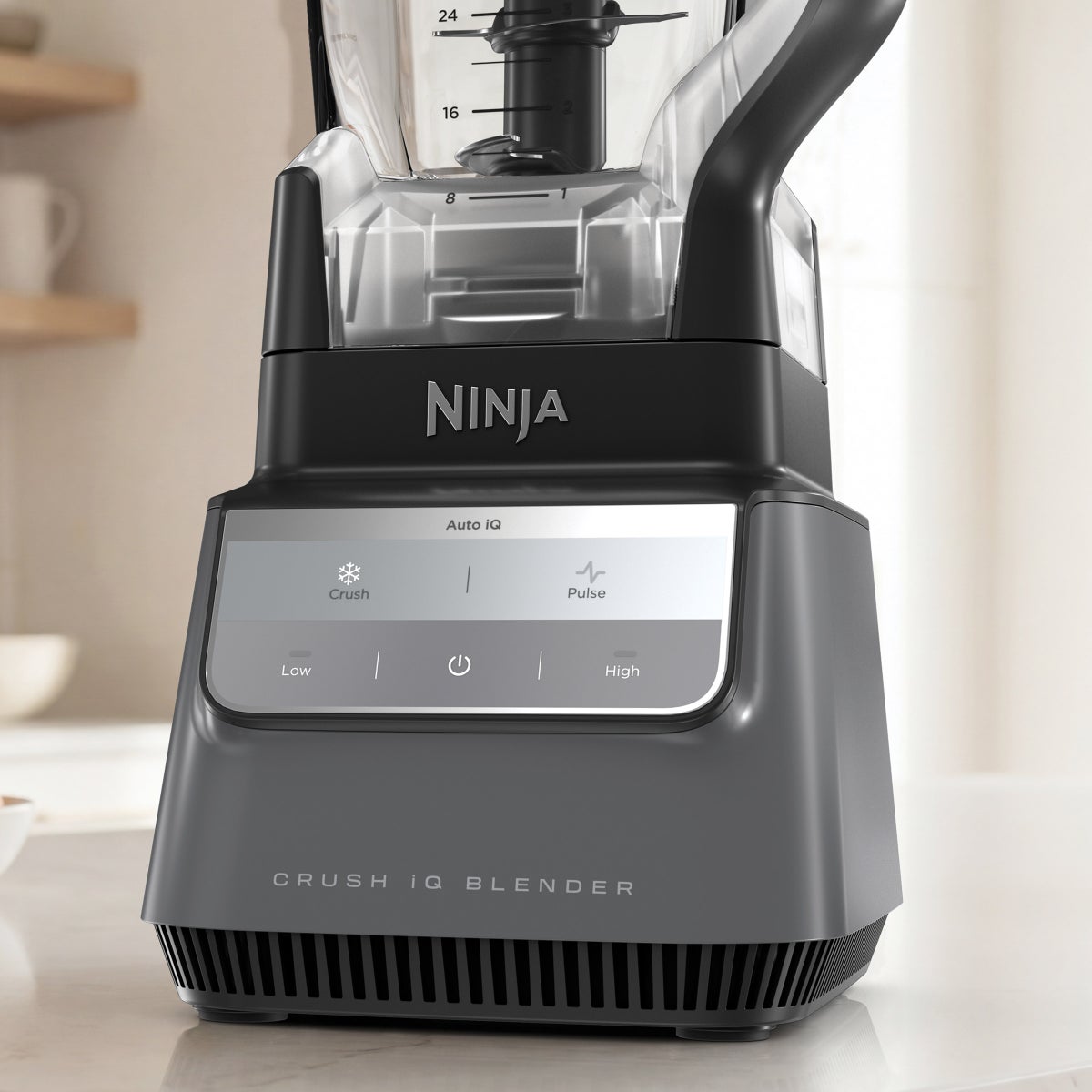 Ninja 1400 PW blender in black finish