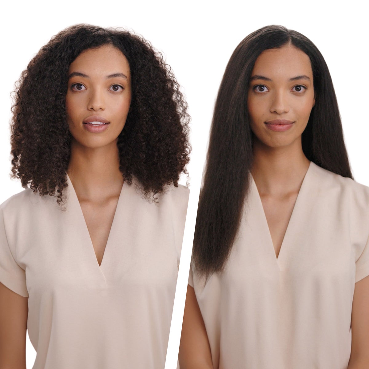 Premium Dyson straightener and hair oil bundle