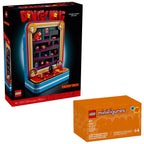 LEGO Donkey Kong Arcade set box