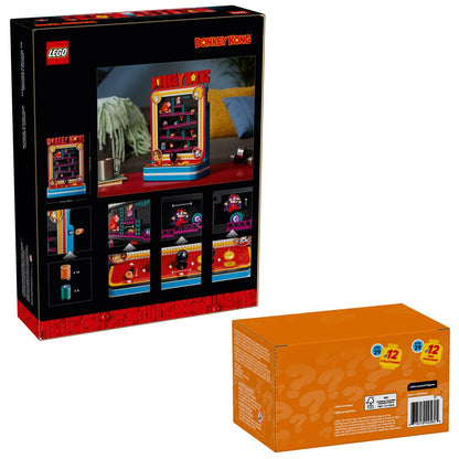 LEGO Series 29 6 Pack included in bundle