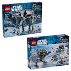 LEGO Imperial Remnant AT-AT with INT-4 build
