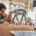 LEGO Star Wars walker bundle pieces and figures
