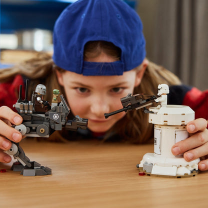 LEGO AT-RT attack vehicle build