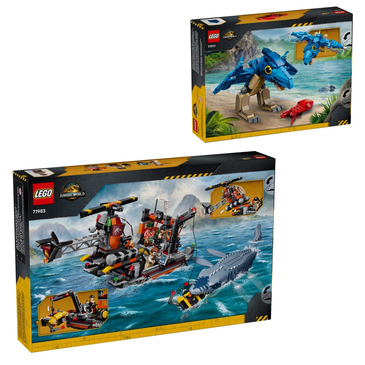 LEGO Baby Dinosaur Pteranodon set