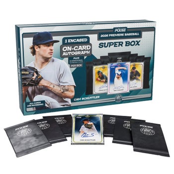 PULSE 2026 Premiere Baseball Super Box