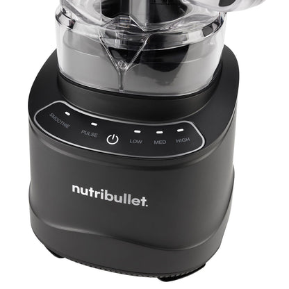 nutribullet Power Core Blender 1500-watt base