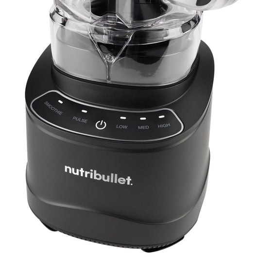 nutribullet Power Core Blender 1500-watt base