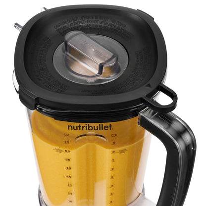 nutribullet blender with XL 80oz pitcher