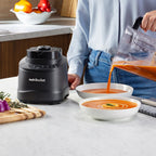 nutribullet Power Core Blender side view