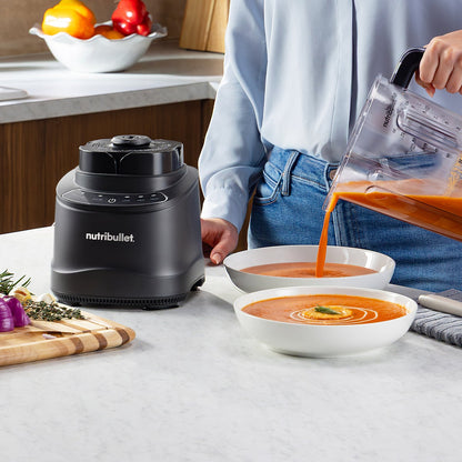 nutribullet Power Core Blender side view
