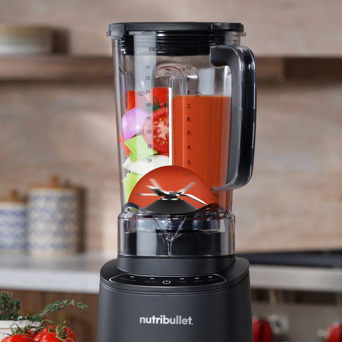 nutribullet blender designed for tough ingredients
