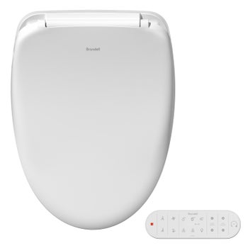 Brondell Swash CL2800 elongated bidet toilet seat