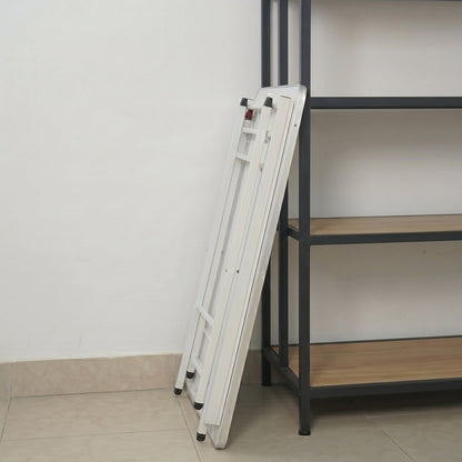 ApexDesk grooming table with height-adjustable arm
