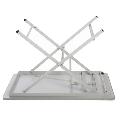 Non-slip waterproof top on ApexDesk grooming table