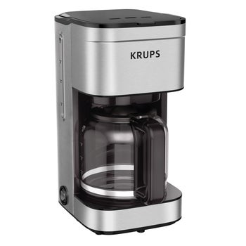 KRUPS Simply Brew Family 10 cup drip coffee maker