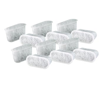 Cuisinart charcoal water filters for coffee makers 12-pack