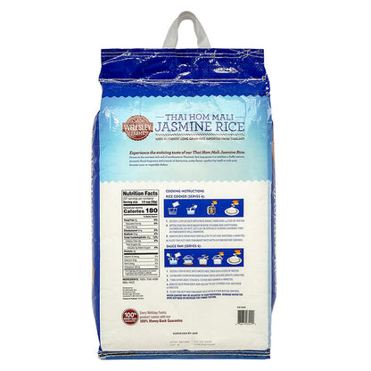 Premium long-grain jasmine rice from Wellsley Farms