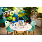 Crayola Scribble Scrubbie Bluey creative gift set