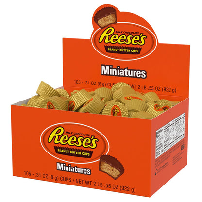Seasonal Reese's candy bag for Halloween