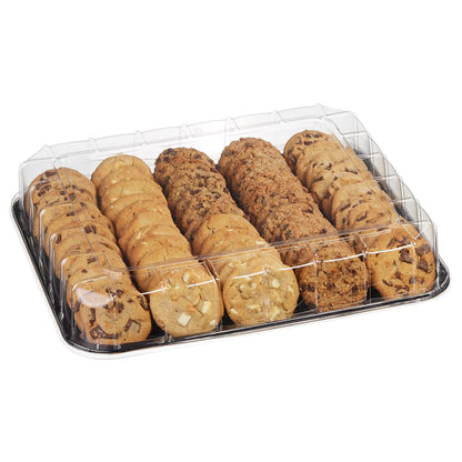 Kirkland Signature 60-count assorted cookie tray