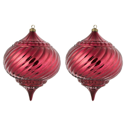 My Texas House 11-inch shatterproof holiday ornaments