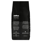 Lavazza medium roast 100% Arabica coffee bag